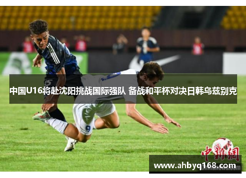 中国U16将赴沈阳挑战国际强队 备战和平杯对决日韩乌兹别克 中国U16将赴沈阳挑战国际强队 备战和平杯对决日韩乌兹别克